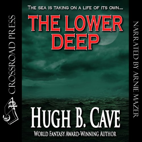 Cover of The Lower Deep
