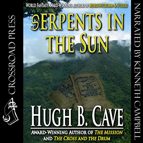 Cover of Serpents in the Sun