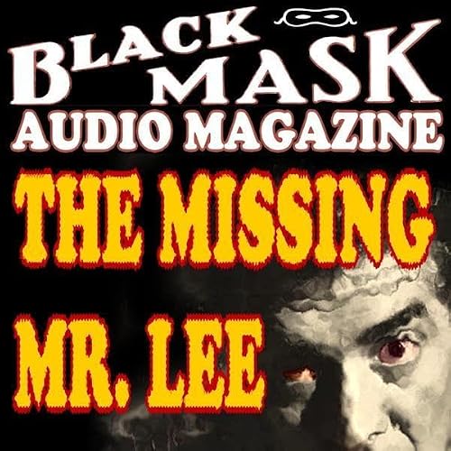 Cover of The Missing Mr. Lee