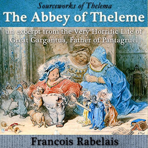 Cover of The Abbey of Theleme