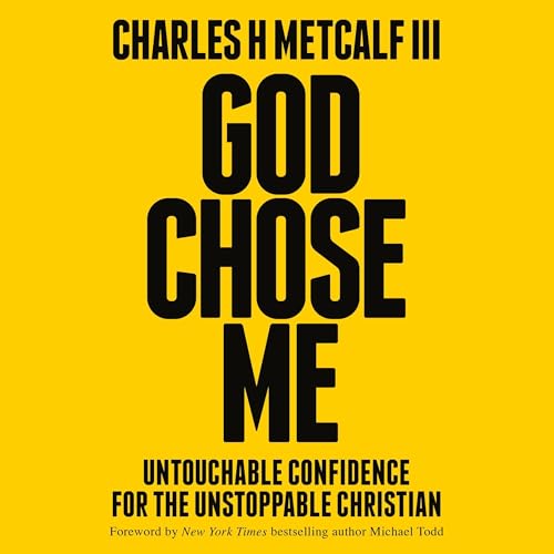 Cover of God Chose Me