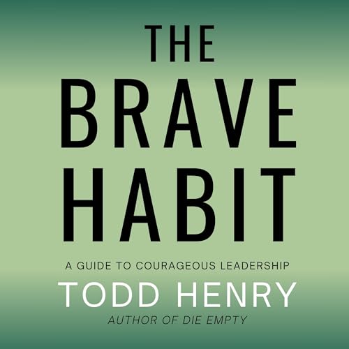 Cover of The Brave Habit