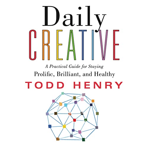 Cover of Daily Creative
