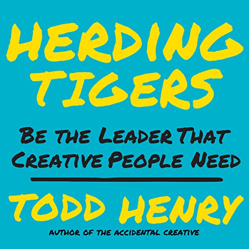 Cover of Herding Tigers