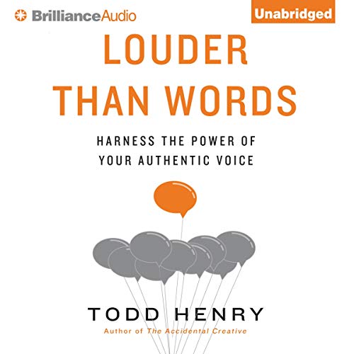 Cover of Louder Than Words