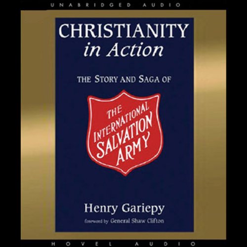 Cover of Christianity in Action