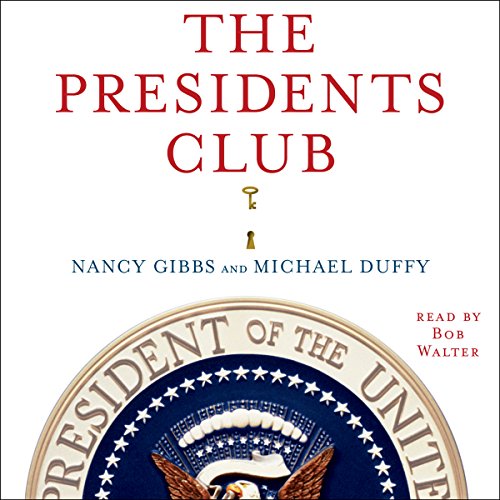 Cover of The Presidents Club