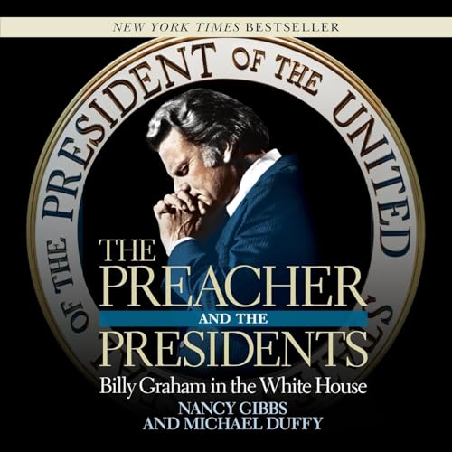 Cover of The Preacher and the Presidents