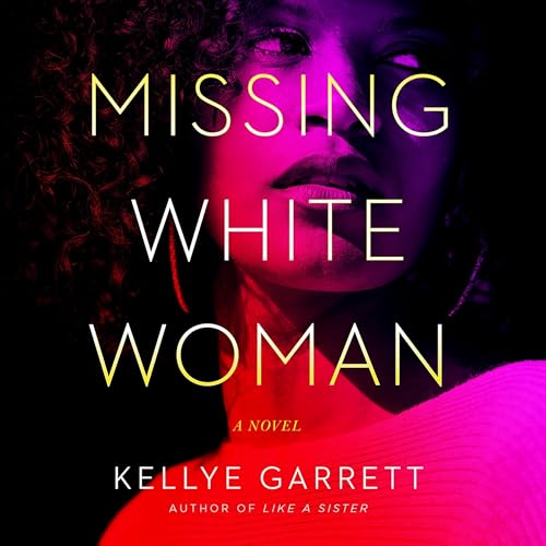 Cover of Missing White Woman