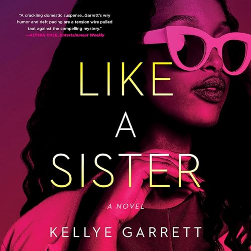 Cover of Like a Sister