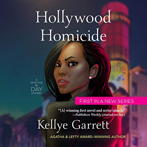 Cover of Hollywood Homicide