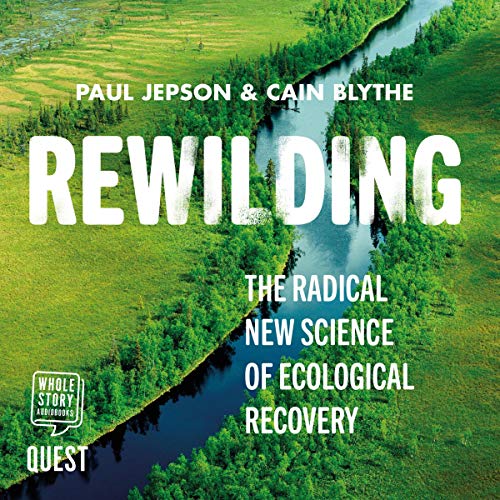 Cover of Rewilding