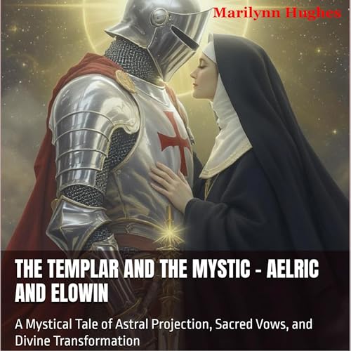 Cover of The Templar and the Mystic: Aelric and Elowin