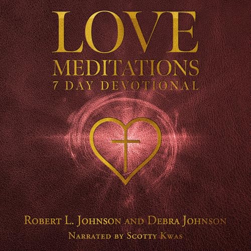 Cover of Love Meditations