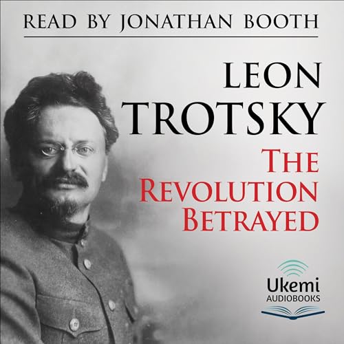 Cover of The Revolution Betrayed