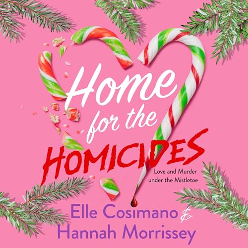 Cover of Home for the Homicides
