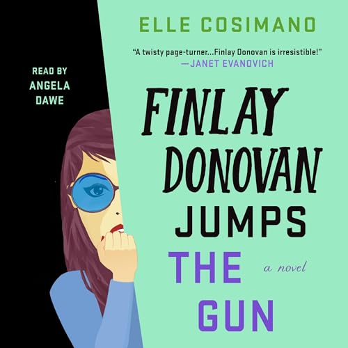 Cover of Finlay Donovan Jumps the Gun