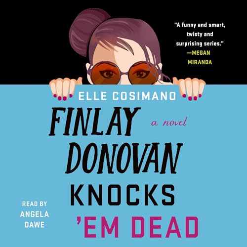 Cover of Finlay Donovan Knocks 'Em Dead