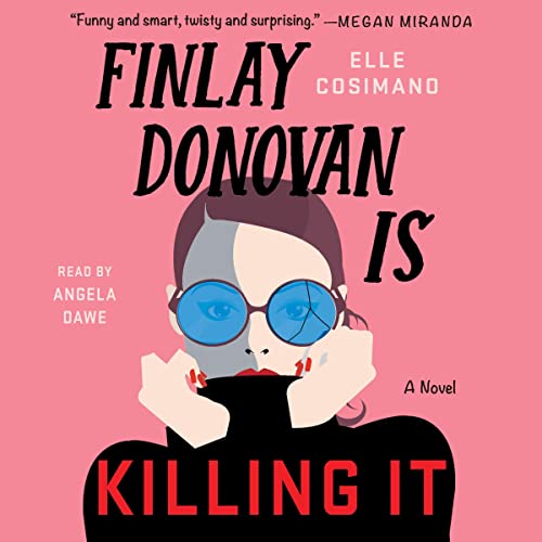 Cover of Finlay Donovan Is Killing It