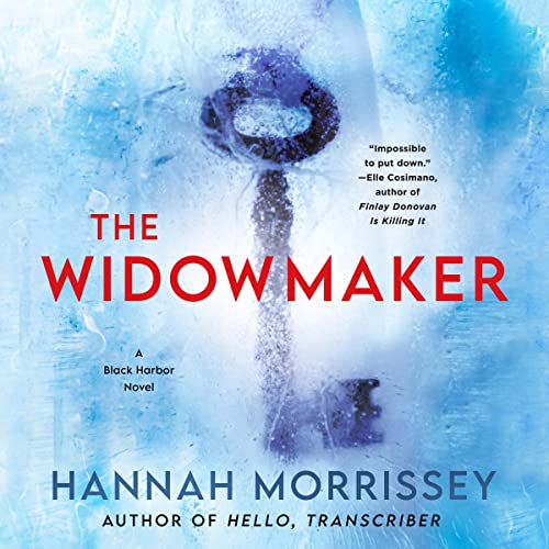 Cover of The Widowmaker