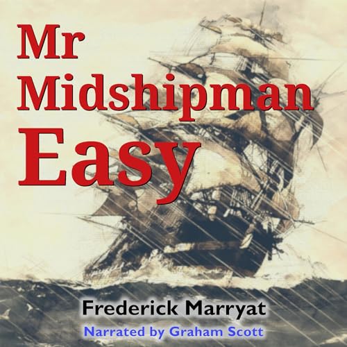 Cover of Mr Midshipman Easy