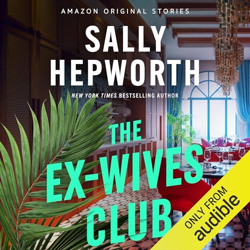Cover of The Ex-Wives Club