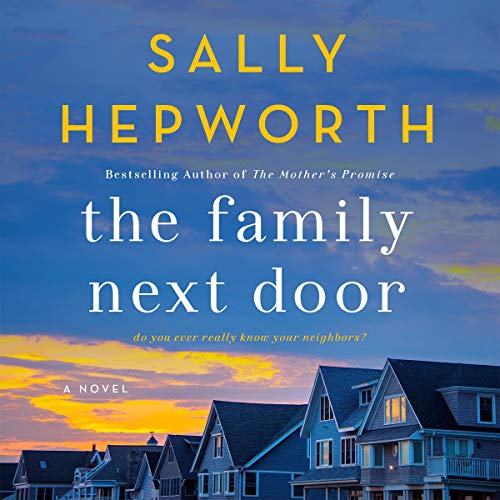 Cover of The Family Next Door