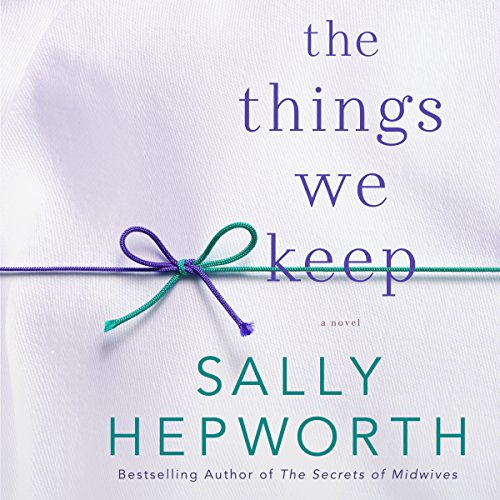 Cover of The Things We Keep