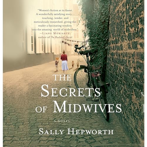 Cover of The Secrets of Midwives