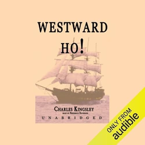 Cover of Westward Ho!