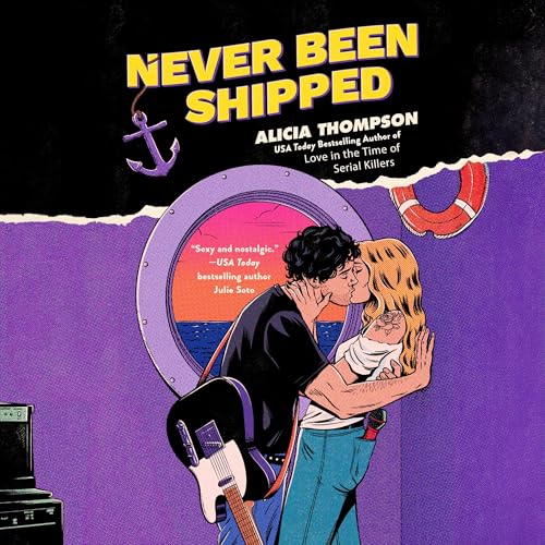 Cover of Never Been Shipped
