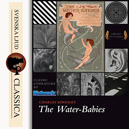 Cover of The Water-Babies