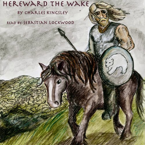 Cover of Hereward the Wake