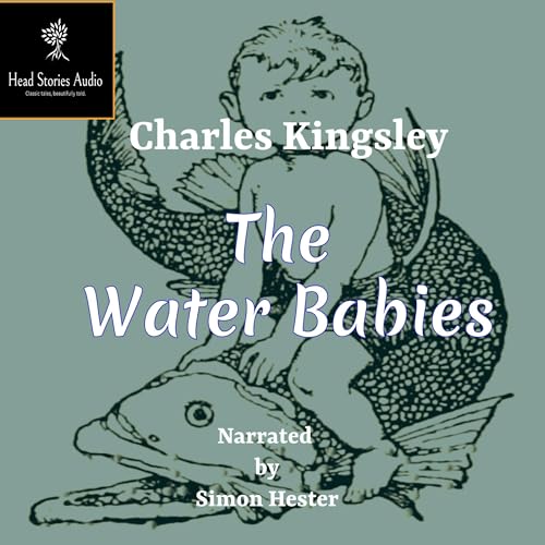 Cover of The Water Babies