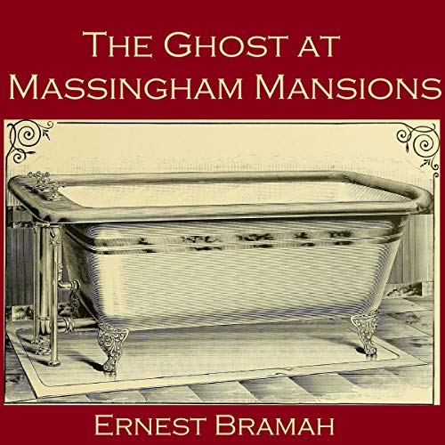 Cover of The Ghost at Massingham Mansions