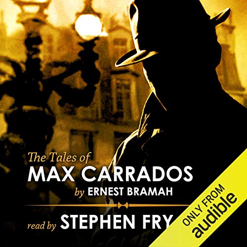 Cover of The Tales of Max Carrados