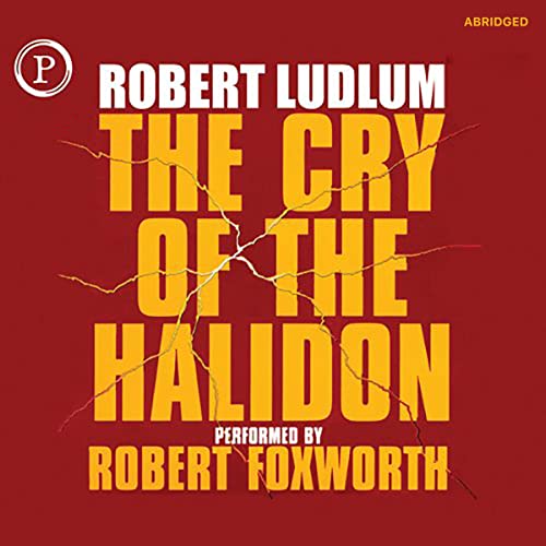 Cover of The Cry of the Halidon