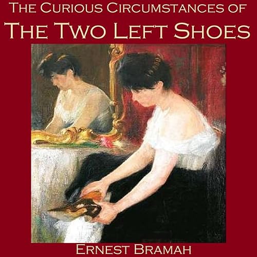 Cover of The Curious Circumstances of the Two Left Shoes