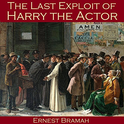 Cover of The Last Exploit of Harry the Actor
