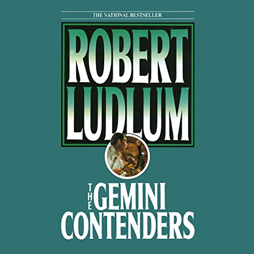 Cover of The Gemini Contenders