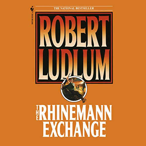 Cover of The Rhinemann Exchange