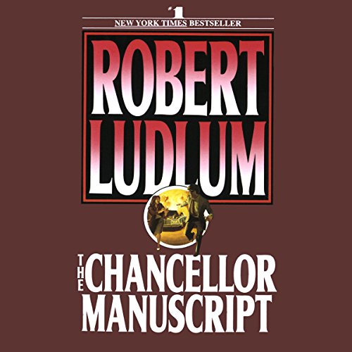 Cover of The Chancellor Manuscript