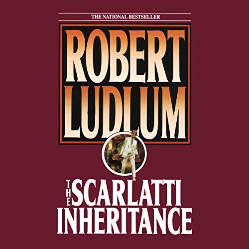 Cover of The Scarlatti Inheritance