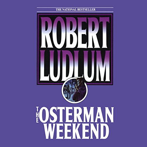Cover of The Osterman Weekend