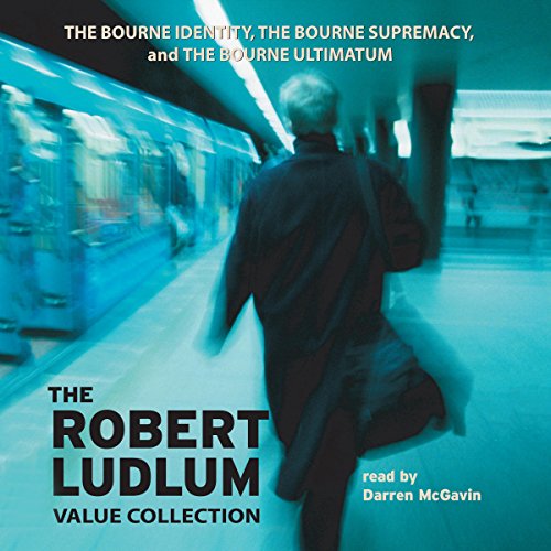Cover of The Robert Ludlum Value Collection