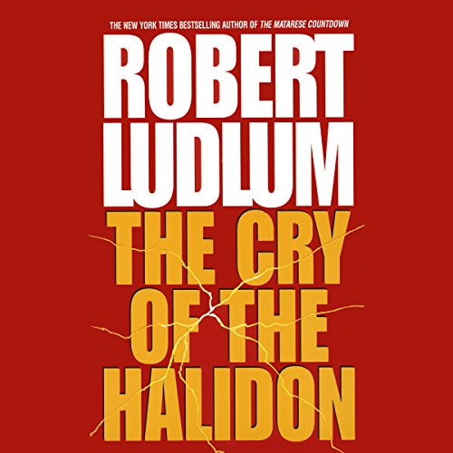 Cover of The Cry of the Halidon