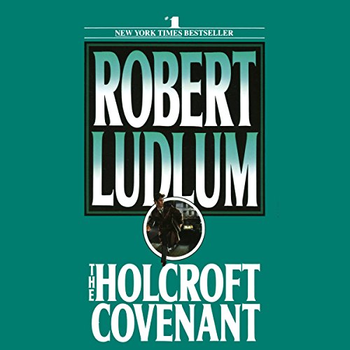 Cover of The Holcroft Covenant