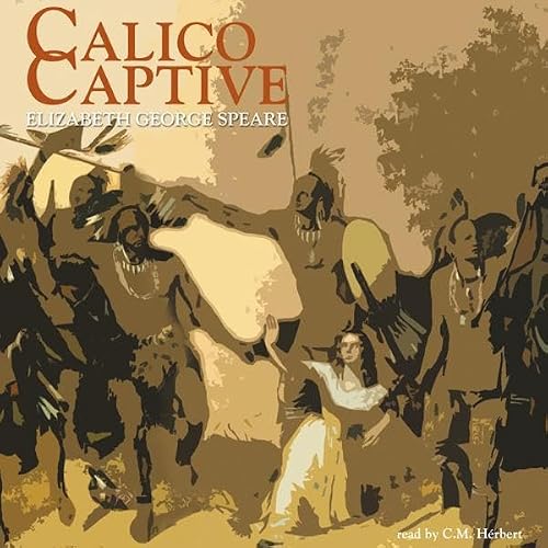 Cover of Calico Captive