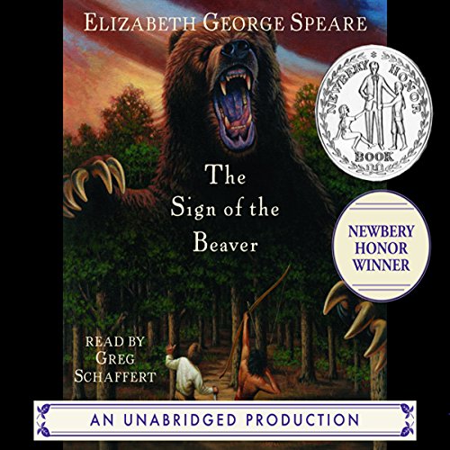 Cover of The Sign of the Beaver