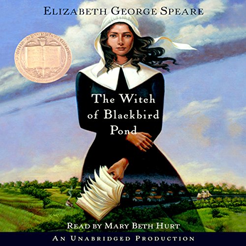 Cover of The Witch of Blackbird Pond